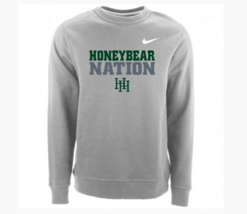 Nike & C2 Crewneck