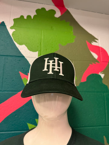 Cap Green Mesh Baseball