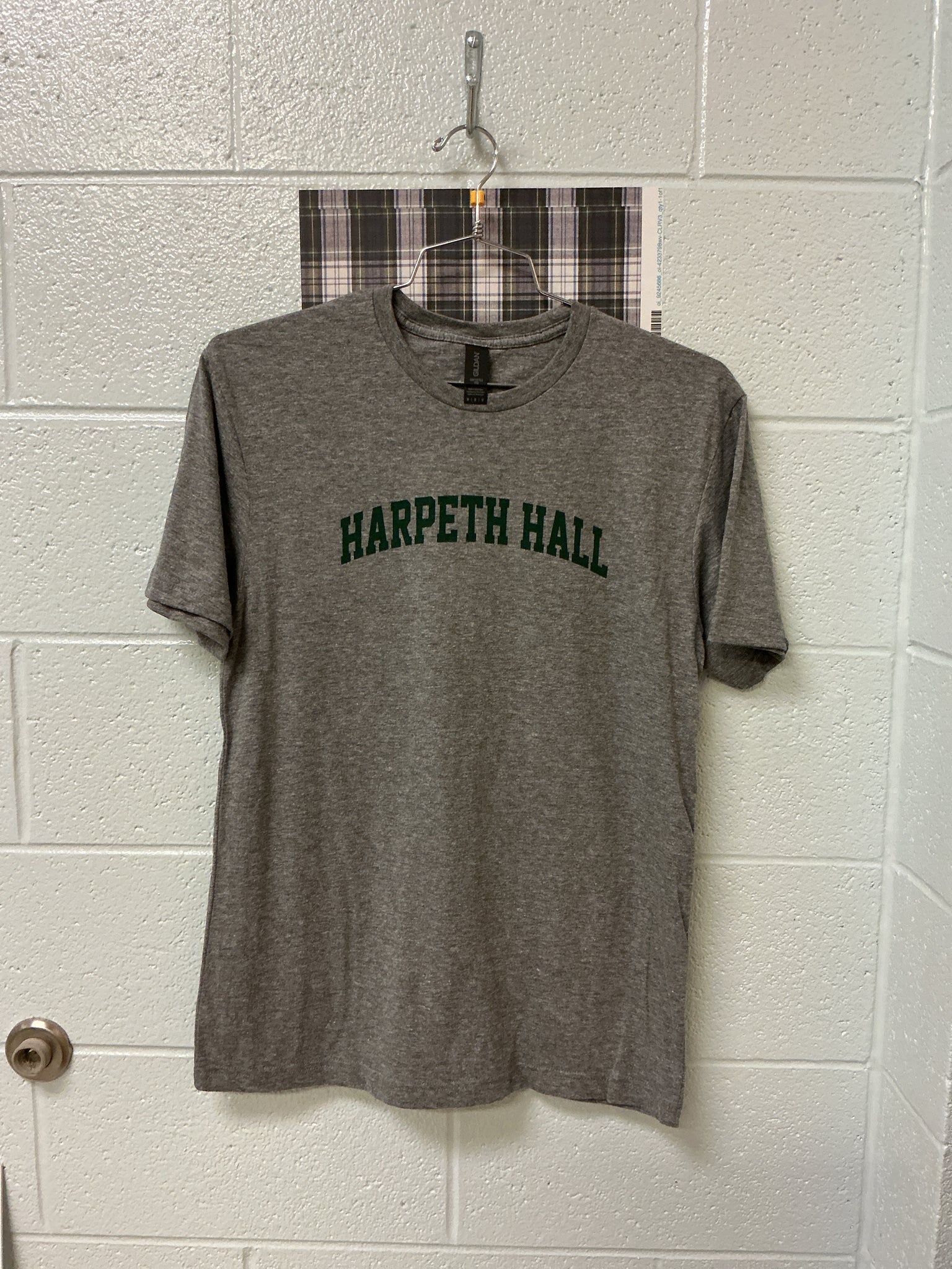 Gildan Gray Harpeth Hall