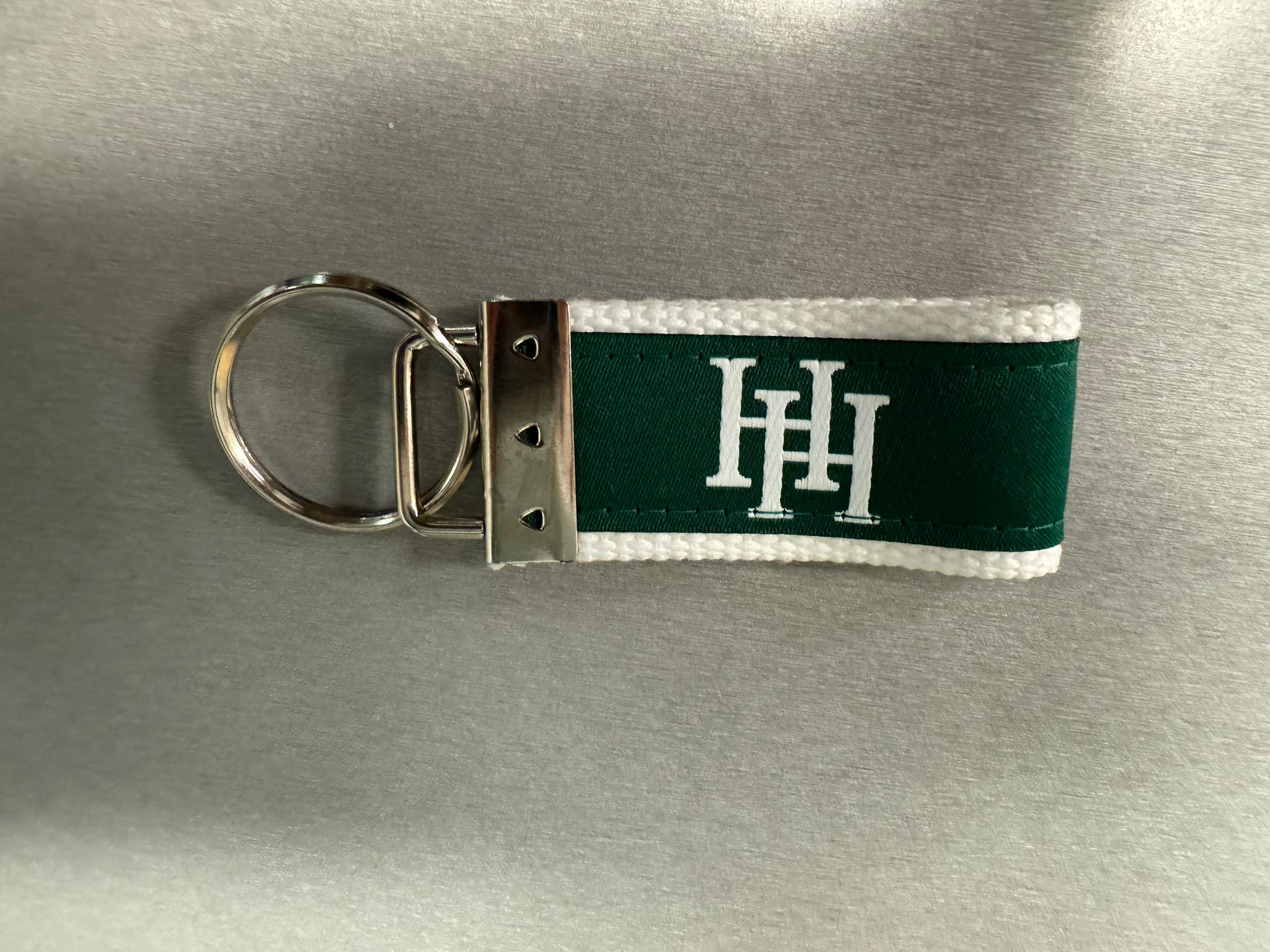 Ribbon Key Chain