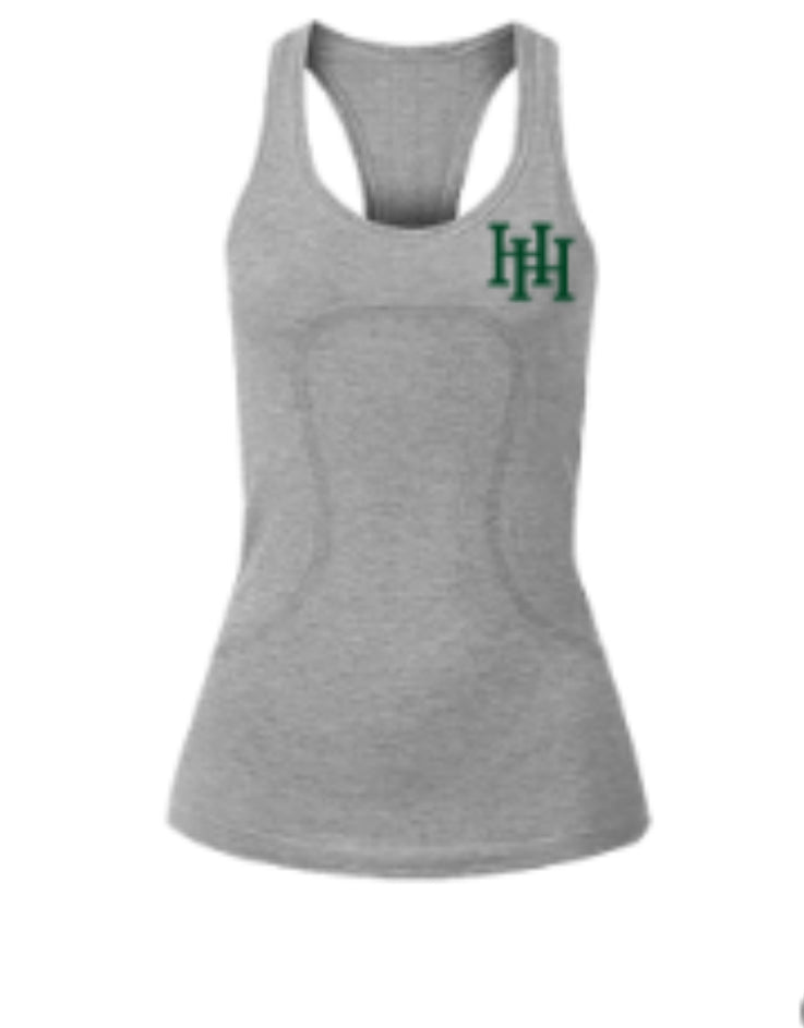 Lululemon Racerback Tank Top 2.0 - Gray