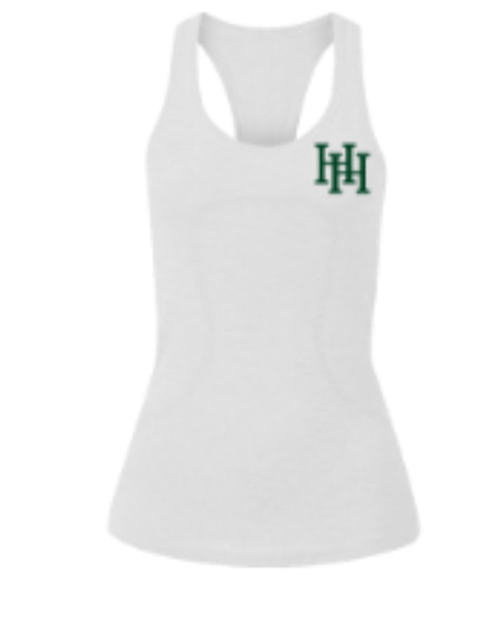 Lululemon Racerback Tank Top 2.0 White