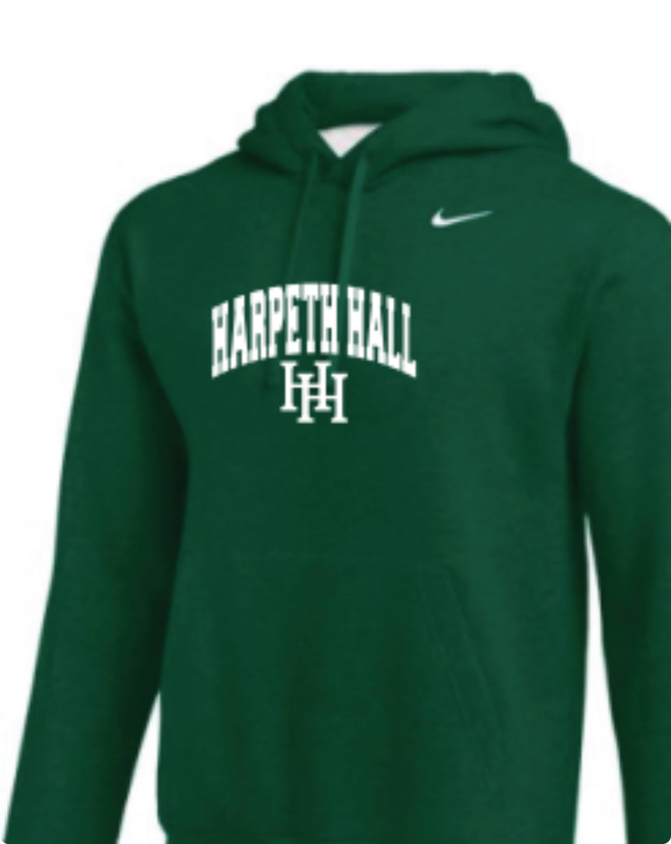 Nike Club Green Hoodie