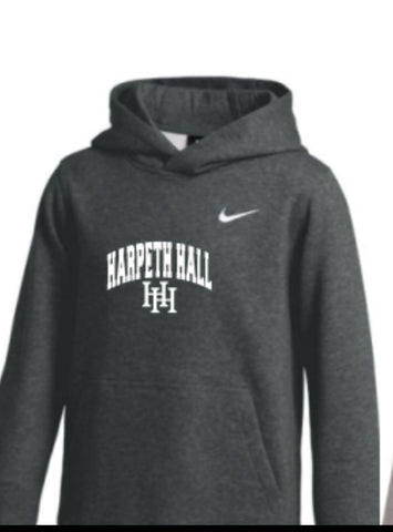Nike Club Dark Gray Hoodie