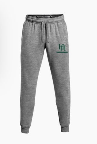BSN Club Fleece Sweatpants w/ Green HH