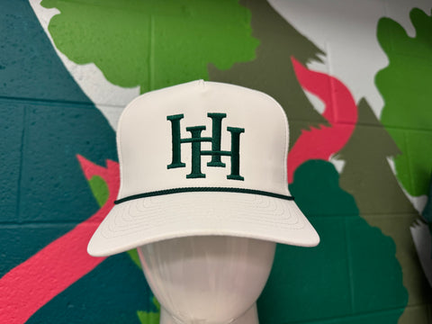 Cap White Imperial