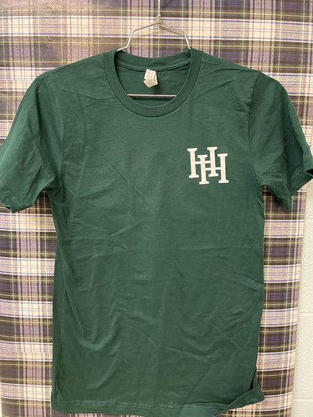 Bella Canvas Magnolia Green T-Shirt