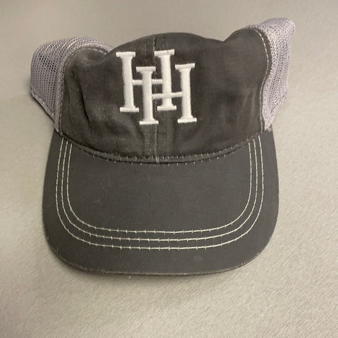 Cap Grey Mesh Baseball