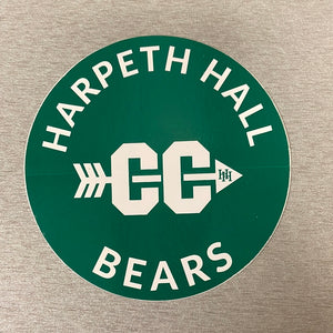 Car Sticker Cross Country