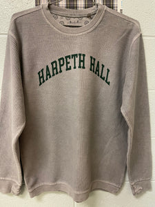 Royce Gray Corduroy Sweatshirt