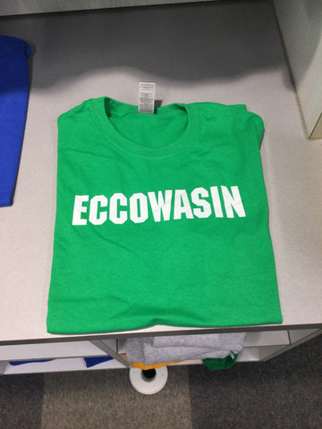 Gildan Club T-shirt - Eccowasin