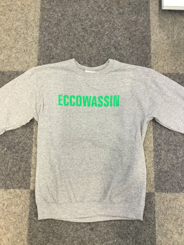 Jerzees Club Sweatshirt-Eccowasin