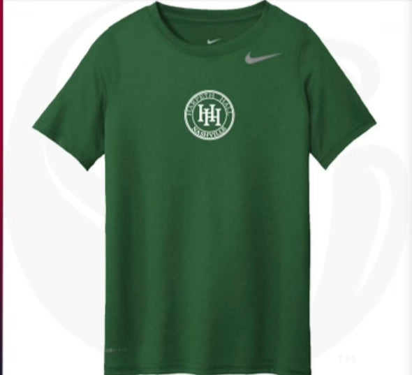 Nike Legend Dri-Fit T-Shirt Green