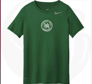 Nike Legend Dri-Fit T-Shirt Green
