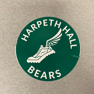 Car Sticker Track & Field