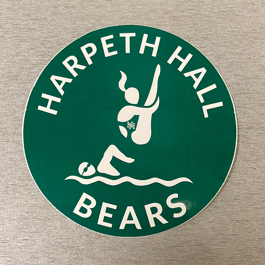 Car Sticker Swimming & Diving