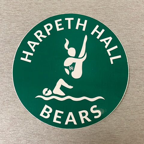 Car Sticker Swimming & Diving