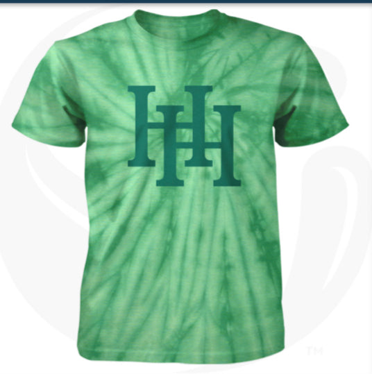 Colortone Tie Dye T-Shirt