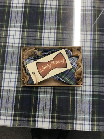 Lucky Penny Bow Tie