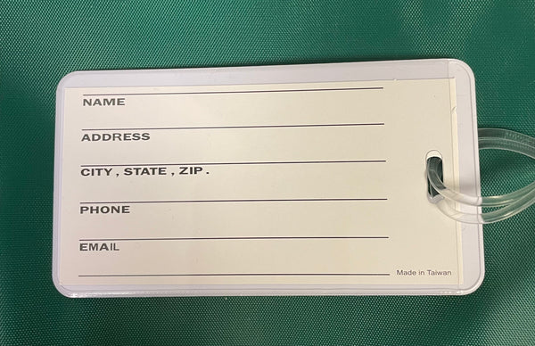 Luggage Tag