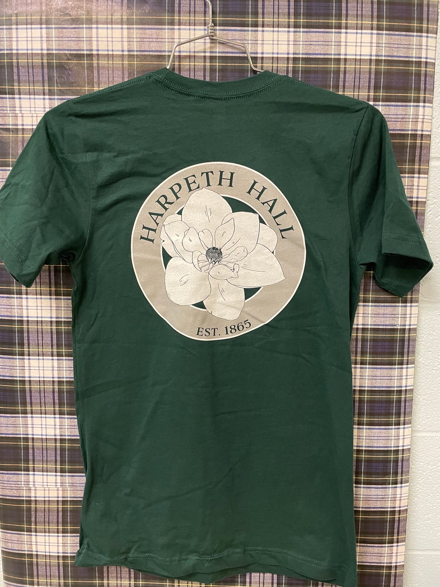 Bella Canvas Magnolia Green T-Shirt