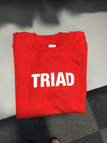 Gildan Club T-shirt - Triad