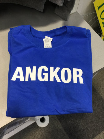 Gildan Club T-shirt - Angkor