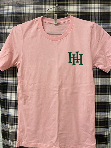 Bella Canvas Honey Bear Pink T-Shirt