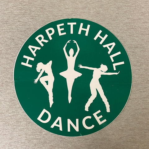 Car Sticker Dance