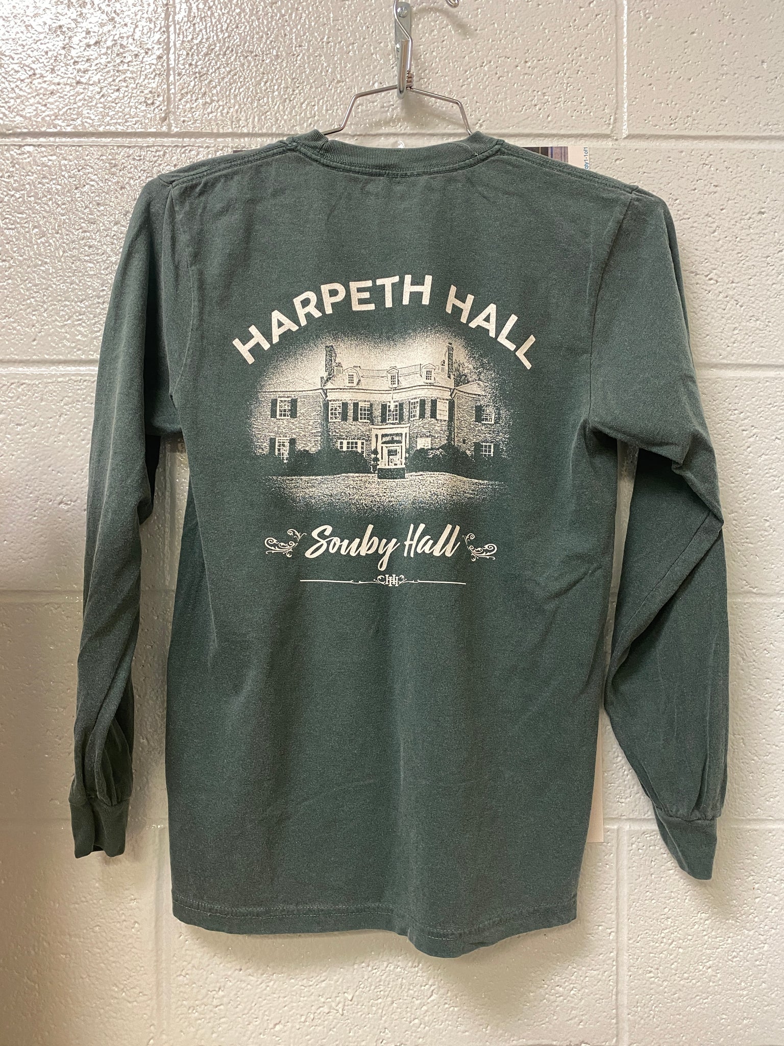 Comfort Colors Long Sleeve Souby Shirt