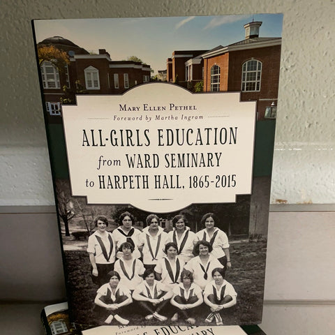 Book - Mary Ellen Pethel - All-Girls Education