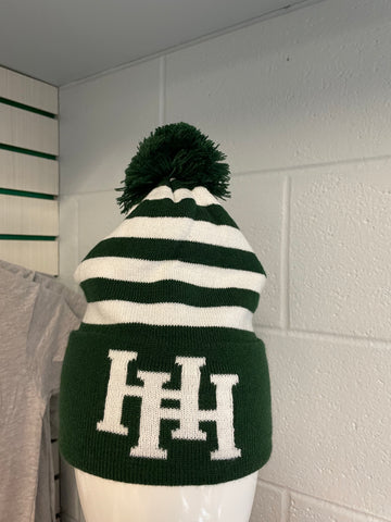 HH Beanie w/ Pom Pom